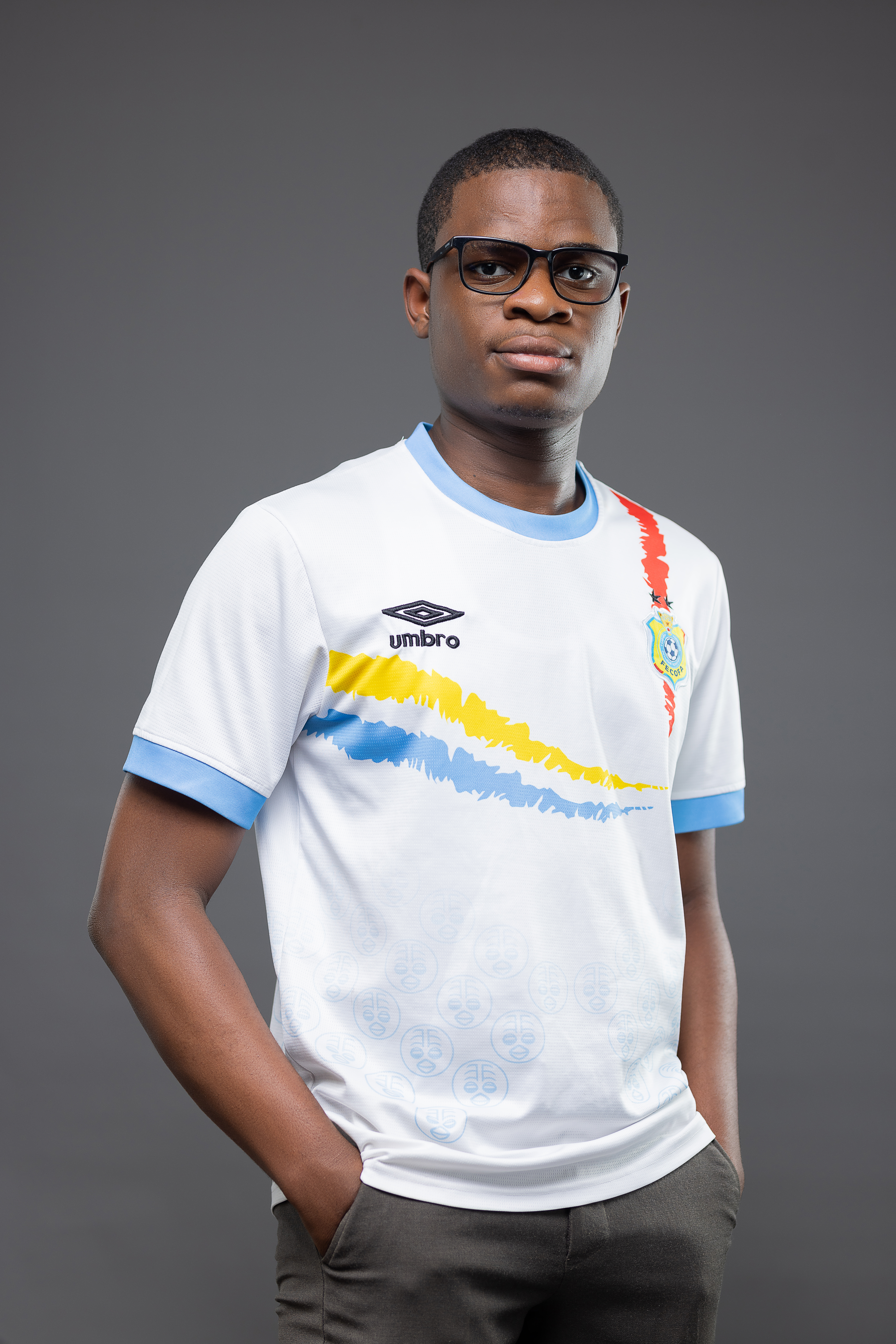 Jephte Lumaka, entrepreneur congolais et CEO de Lumaka Engineering